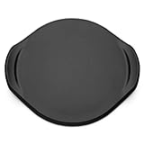 Weber 8831, Piedra de barbacoa Premium , diámetro 29.8 cm, Negro