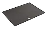 Landmann 13191 - Plancha para Barbacoa, Negro