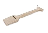 Broil King Wood BBQ Grill Scraper Limpiador de parrillas - Accesorios de barbacoa/grill al aire libre (Limpiador de parrillas, Madera, Madera, Madera, Rectangular, 1 pieza(s))