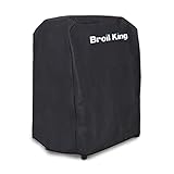 Broil King de Parrilla/Barbacoa/Grill, Carcasa Gem 320 con abgeklappten Compartimentos Laterales, Acero Inoxidable, 5 x 5 x 5 cm, 67420