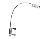 Landmann 16100 - Lámpara de Barbacoa con 12 Leds