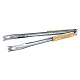 Pinza Barbacoa Inox BARBECOOK