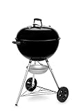 Weber Original Kettle Barbacoa de Carbón, 57 cm, Negro 14101053