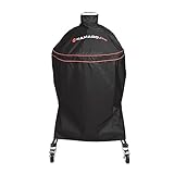 Funda para Barbacoa de carbón Kamado Joe® Clásico Joe en Negro