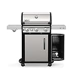 Weber Spirit SP-335 Premium GBS - Barbacoa de gas