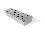 Broil King de Parrilla/Barbacoa/Grill, AHUMADOR Caja, Acero Inoxidable, 5 x 5 x 5 cm, 60185