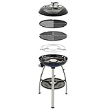 Cadac Carri Chef 2 gas Barbacoa Barbacoa/Grill 2BR AAI Combo 30 mbar