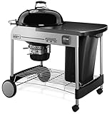 Weber 15401004 - Performer Premium GBS 57 cm Black