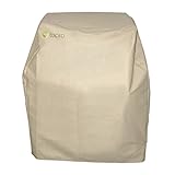 Tepro funda protectora 8600 para tepro Barbacoa de carbón Toronto, color beige, 48,3 x 104,1 x 101,6 cm