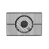 Landmann Grillrostsys. Modulus F.Triton 3.1/4.1 - Rejilla para Barbacoa, Color Negro