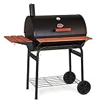 CHARGRILLER Char-Griller 2121 Rejilla, Negro