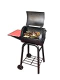 CHARGRILLER Char-Griller 1515F Patio Pro - Barbacoa