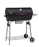 LANDMANN 31421 - Barbacoa black taurus 660 negra