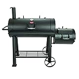 Premier Char Griller Competition Offset Charcoal Smoker BBQ - BC161395