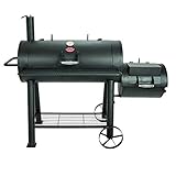 Premier Char Griller Competition Offset Charcoal Smoker BBQ - BC161395