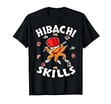 Regalos Hibachi Conocedor Hibachi Chef Hibachi Hibachi Grill Camiseta