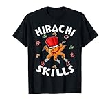 Regalos Hibachi Conocedor Hibachi Chef Hibachi Hibachi Grill Camiseta