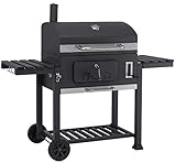 tepro Toronto XXL, superficie de la parrilla: 71,5 x 46 cm aprox