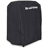 Broil King de Parrilla/Barbacoa/Grill, Carcasa Gem 320 con abgeklappten Compartimentos Laterales, Acero Inoxidable, 5 x 5 x 5 cm, 67420