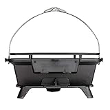 BBQ Barbecue Turners Parrilla De Barbacoa Carbón Portátil Barbacoas Portátiles Parrilla De Barbacoa De Hierro Fundido Parrilla De Carbón Villa Balcón Estufa De Leña para Acampar Al Aire Libre Tamaño