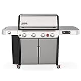 Weber Barbacoa de gas Genesis SX-435