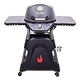 Char-Broil 140 892: Barbacoa eléctrica All-Star 125.