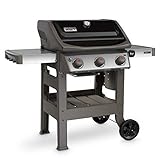 Weber S.of. Barbacoa Gas Spirit II E317 GBS Marca