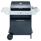 Campingaz 3000004834 Barbacoa de gas, Gris, 80 x 40 x 33.5 cm