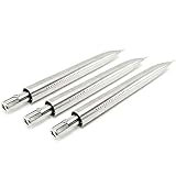 Broil King - Quemadores de tubo en tubo para parrillas de barbacoa soberana (kit de 3 quemadores)