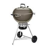 Weber GBS C-5750 - Barbacoa (Barbacoa, Carbón vegetal, 2342 cm², 56 cm, Carro, Plancha)