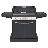 CAMPINGAZ Barbacoa de gas Master 4 Series LXS, multicolor, talla única