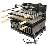 Imex El Zorro 71551 - Cajon parrilla