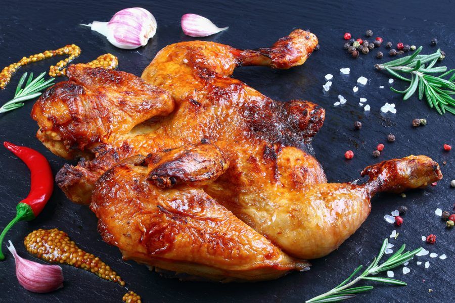 ▷ Cómo cocinar Pollo a la barbacoa: ¡Sigue estos Pasos! ?