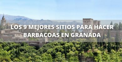 Dónde Hacer Barbacoas en Granada