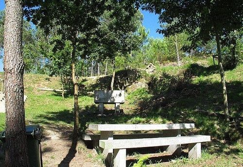 parque forestal de aguieira hacer barbacoa en vigo