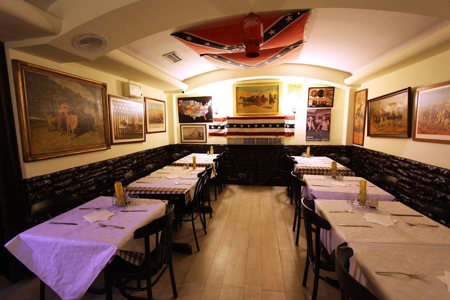 restaurante alfredo's barbacoa madrid