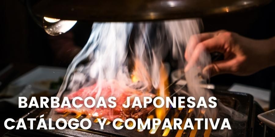 las mejores barbacoas japonesas