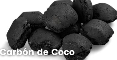 Carbón de Coco