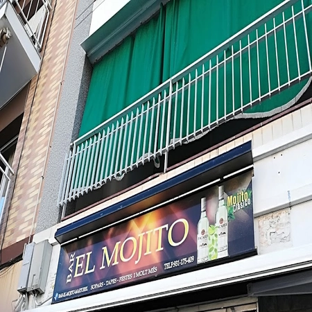 El Mojito restaurante barbacoas comida a la brasa en Martorell