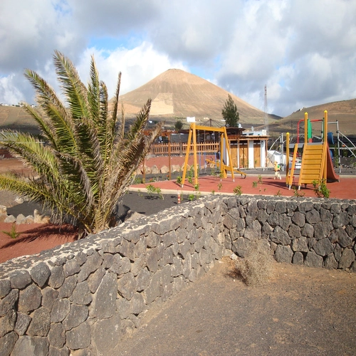 hacer barbacoas en Merendero de Tegoyo Canarias